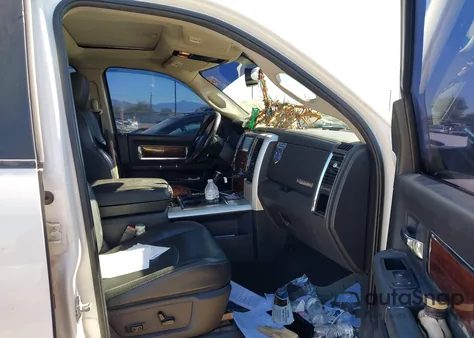 2009 Dodge Ram 1500 Laramie from USA, damaged, VIN 1D3HV18T39S745276